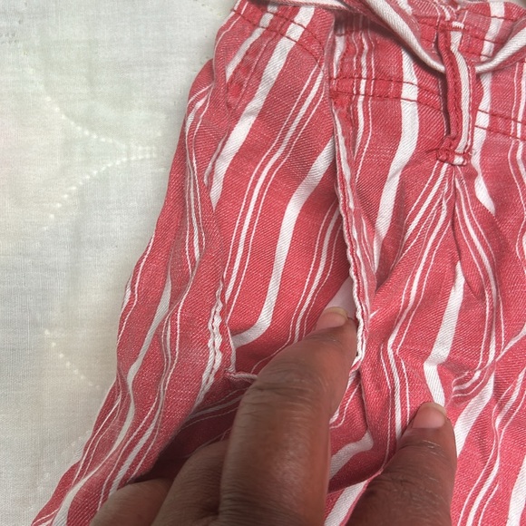 American Eagle women striped shorts - Picture 7 of 11